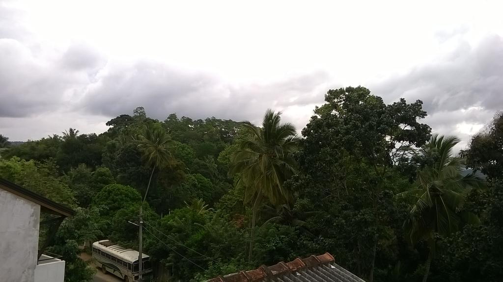 Kandy Citylights Residence Exteriér fotografie